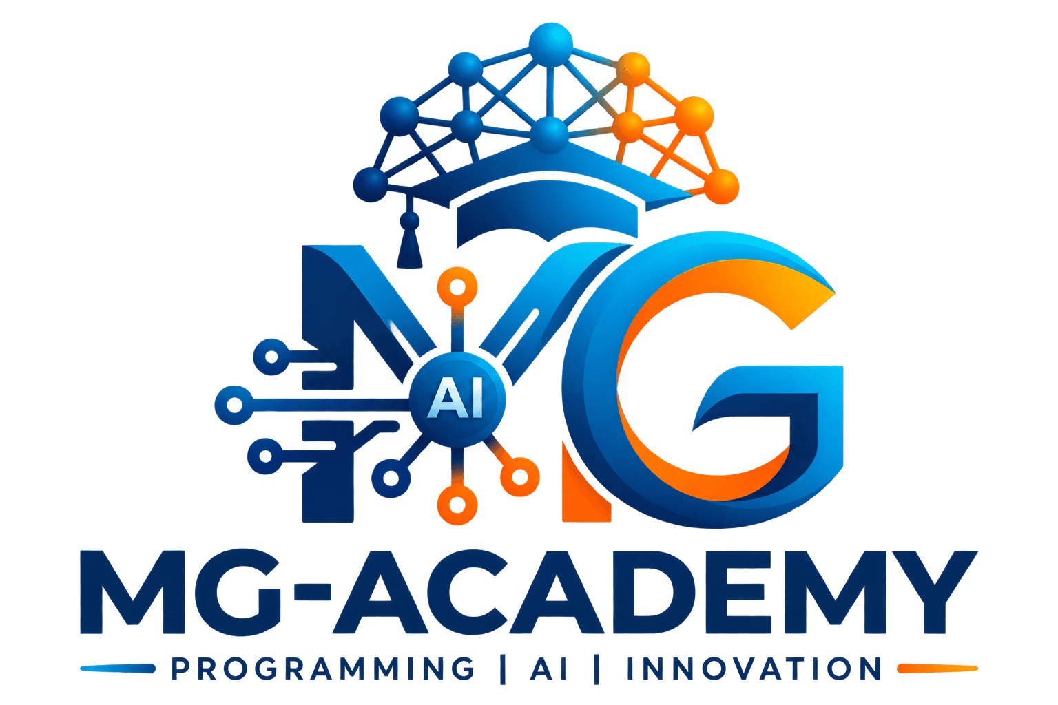 MG Academy Logo