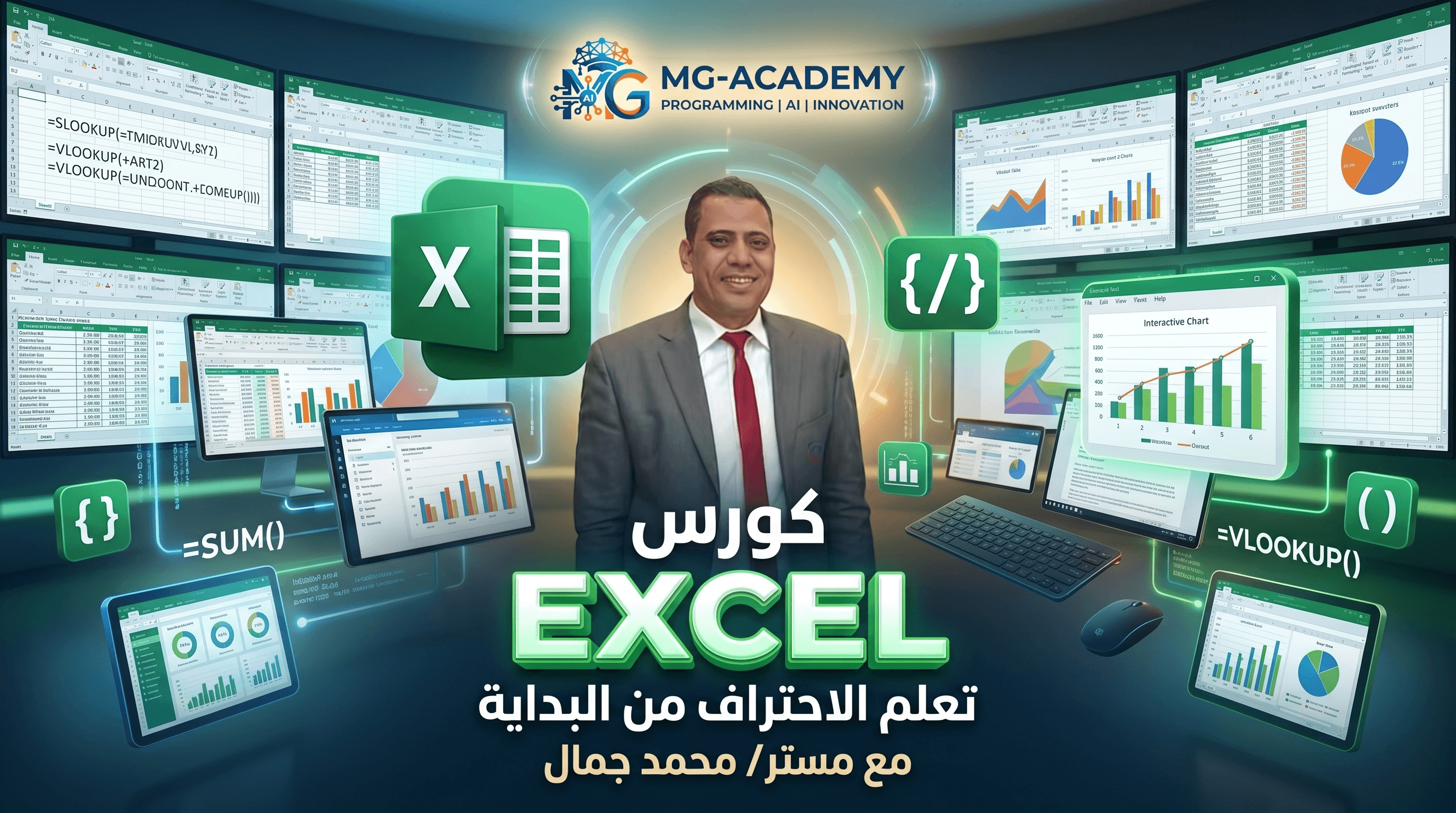 Excel كورس