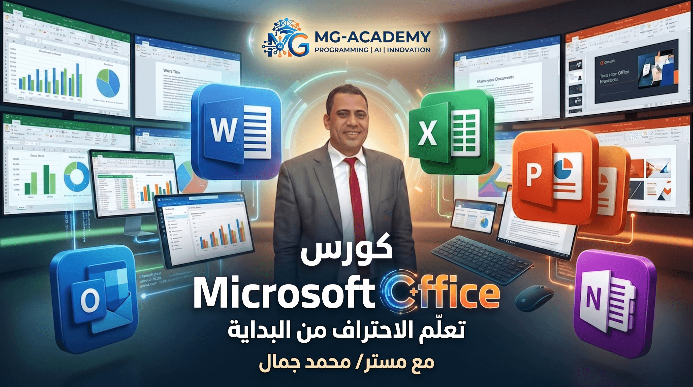 Microsoft Office كورس